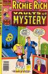 Richie Rich Vault of Mystery #24 Comic Books - Covers, Scans, Photos in Richie Rich Vault of Mystery Comic Books - Covers, Scans, Gallery